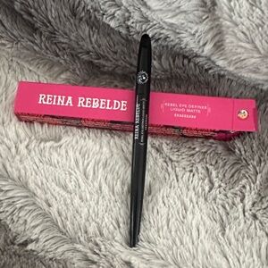 NIB Black Liquid Matte Eyeliner